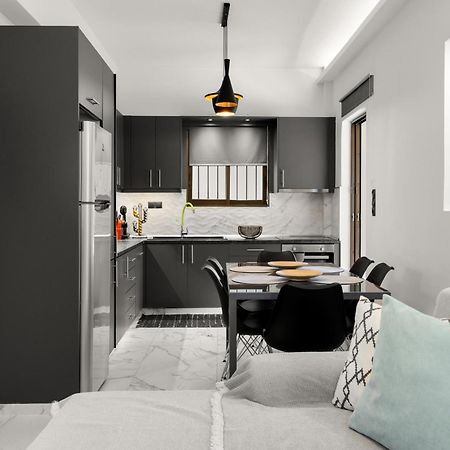 Luxury Apartment In Glyfada 아테네 외부 사진