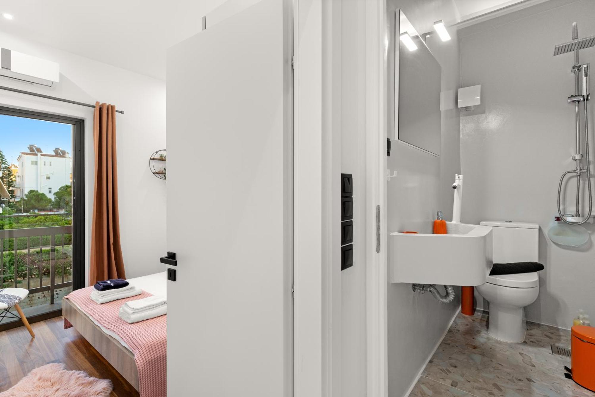 Luxury Apartment In Glyfada 아테네 외부 사진