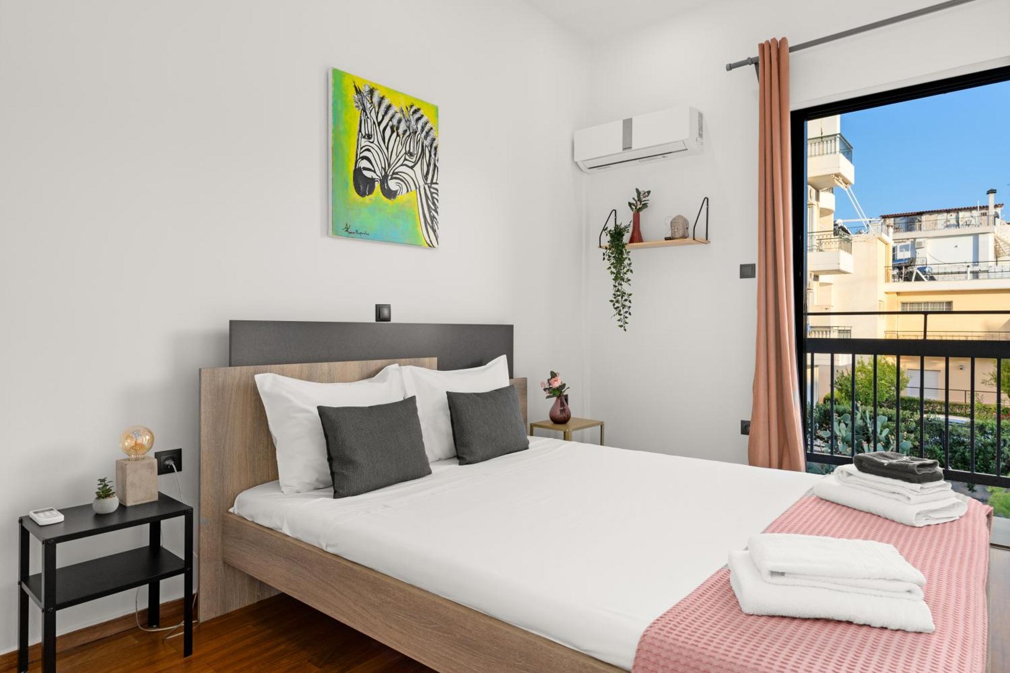 Luxury Apartment In Glyfada 아테네 외부 사진